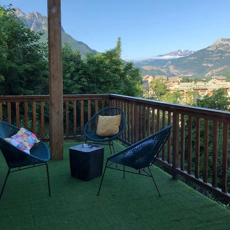 Comme A La Maison A La Montagne Briançon Dış mekan fotoğraf