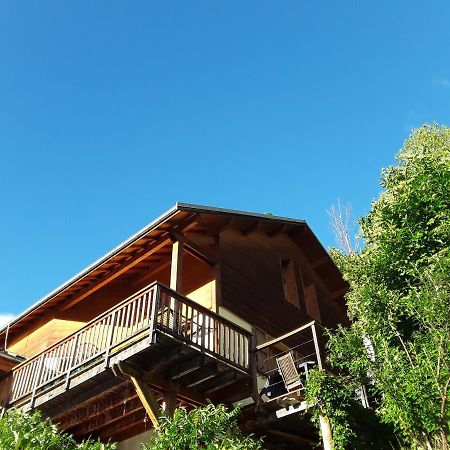 Comme A La Maison A La Montagne Briançon Dış mekan fotoğraf