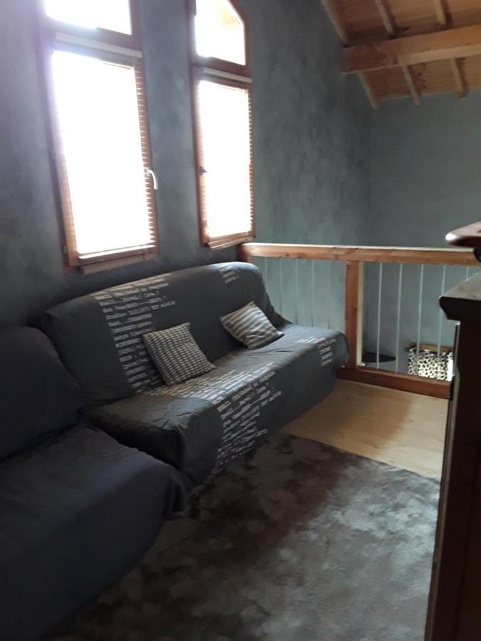 Comme A La Maison A La Montagne Briançon Dış mekan fotoğraf