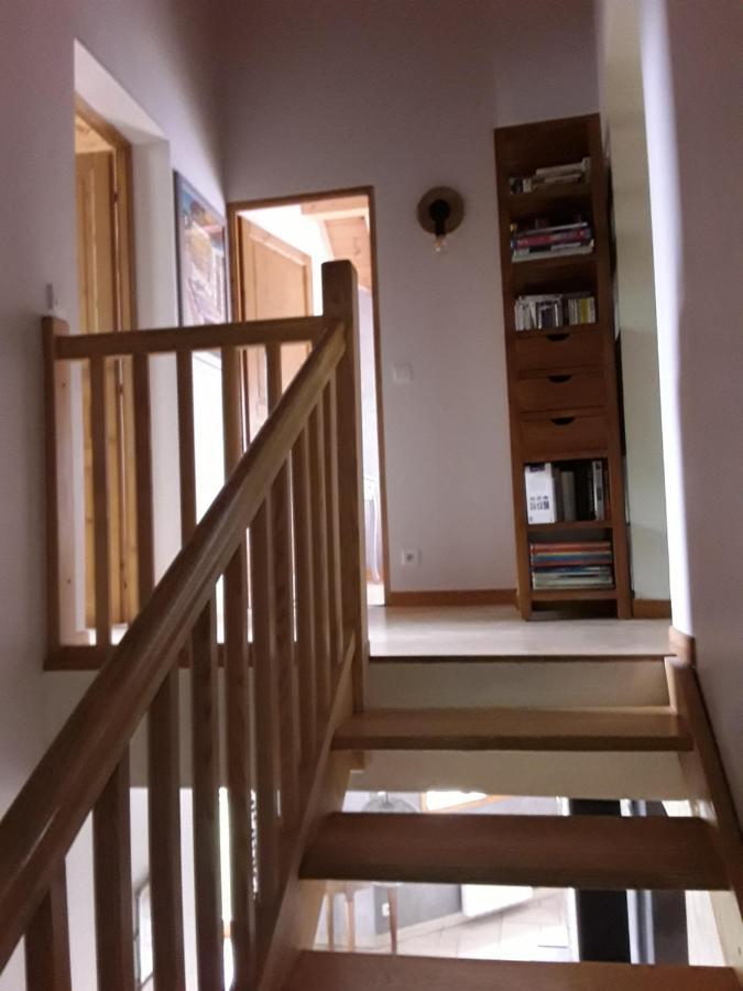 Comme A La Maison A La Montagne Briançon Dış mekan fotoğraf