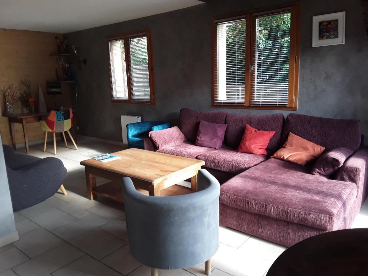 Comme A La Maison A La Montagne Briançon Dış mekan fotoğraf