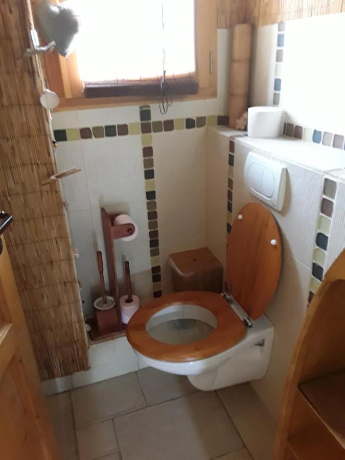 Comme A La Maison A La Montagne Briançon Dış mekan fotoğraf