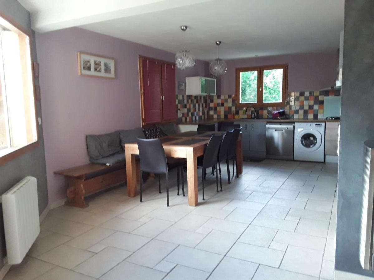 Comme A La Maison A La Montagne Briançon Dış mekan fotoğraf