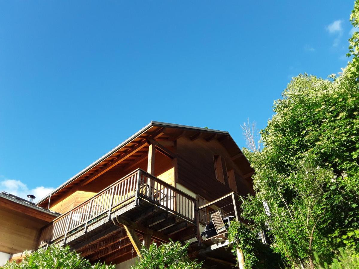 Comme A La Maison A La Montagne Briançon Dış mekan fotoğraf