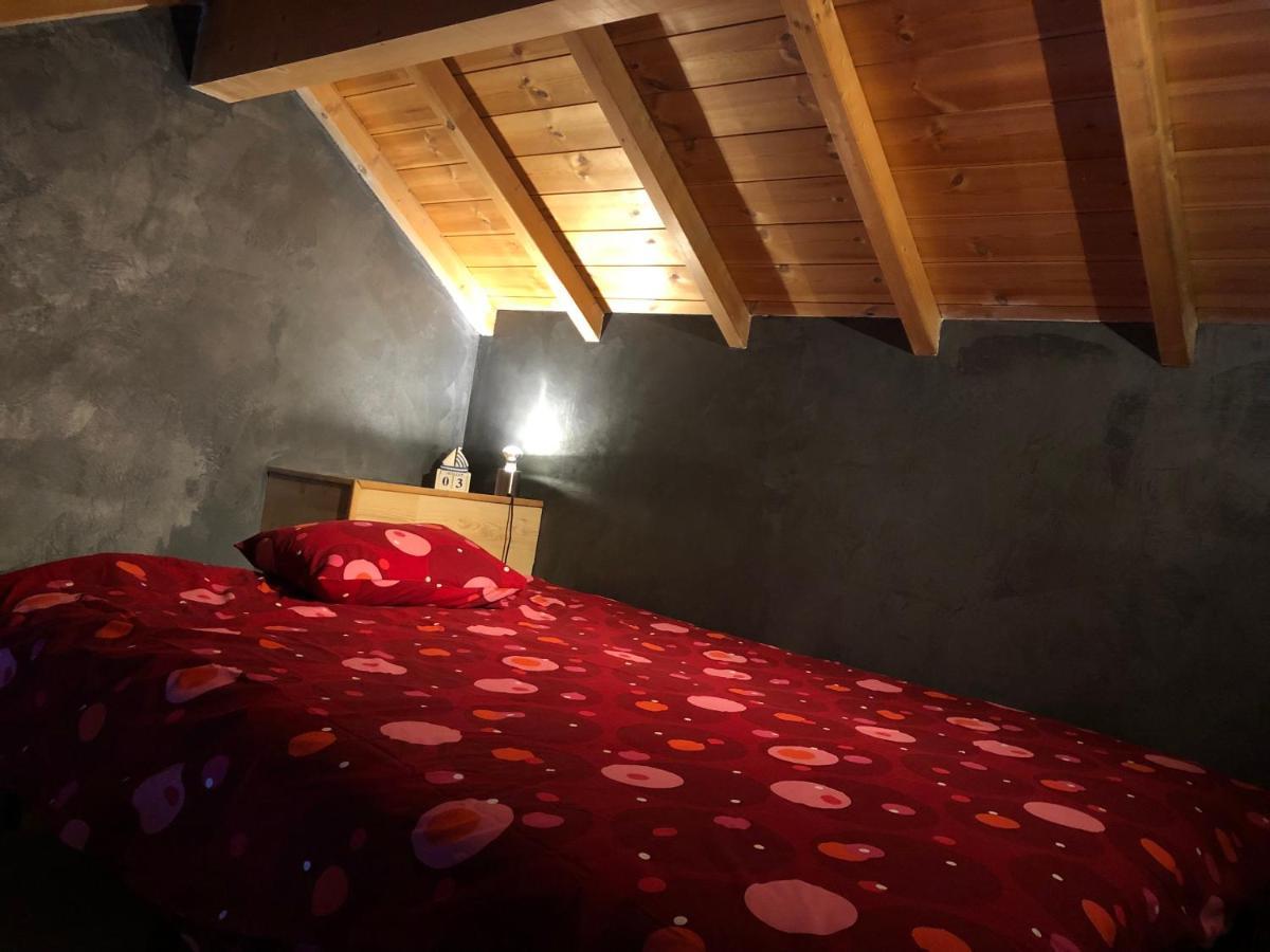 Comme A La Maison A La Montagne Briançon Dış mekan fotoğraf