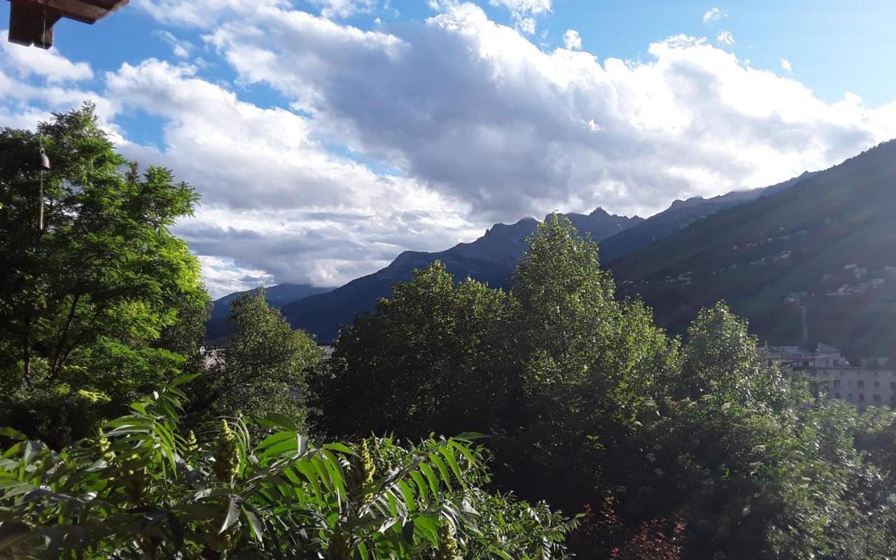 Comme A La Maison A La Montagne Briançon Dış mekan fotoğraf