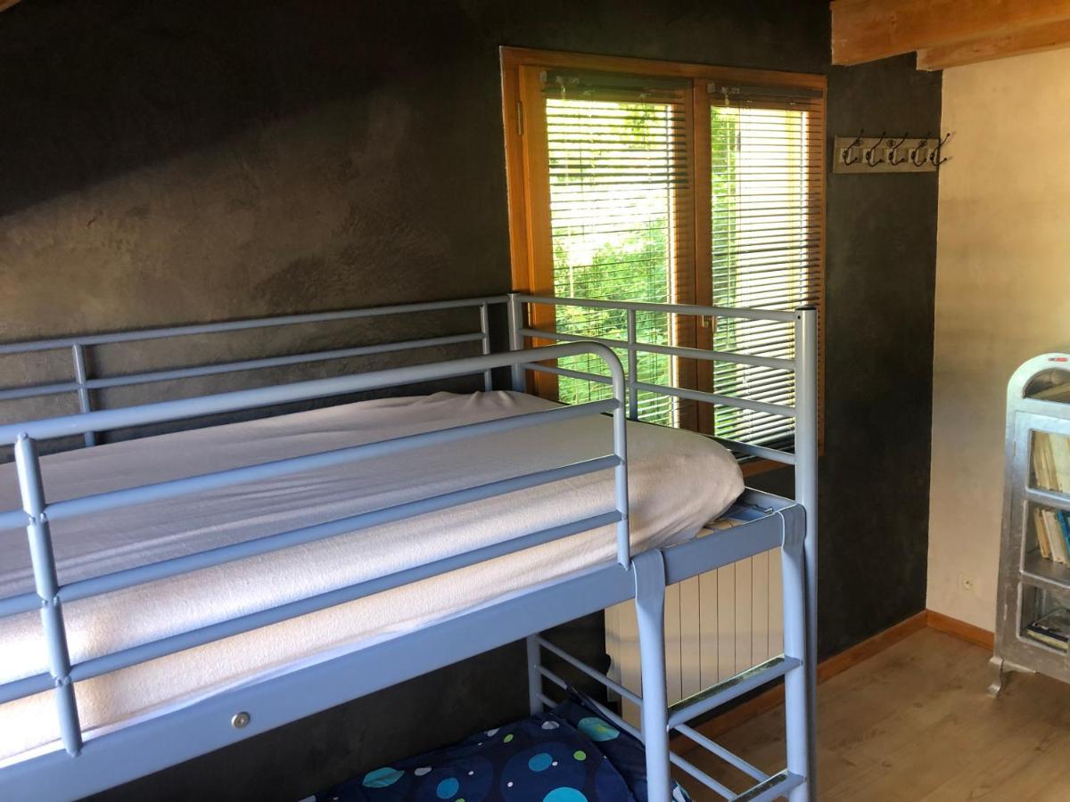 Comme A La Maison A La Montagne Briançon Dış mekan fotoğraf