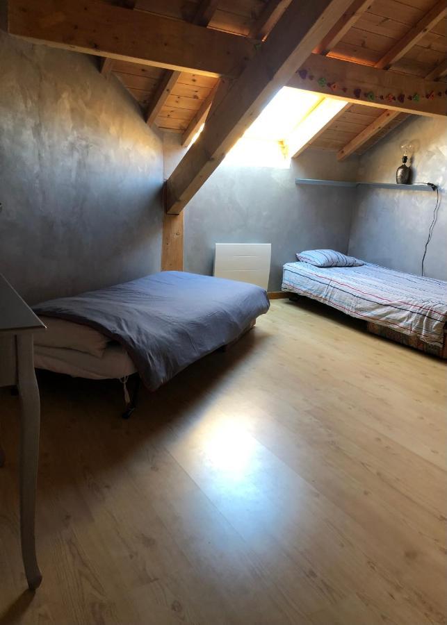 Comme A La Maison A La Montagne Briançon Dış mekan fotoğraf